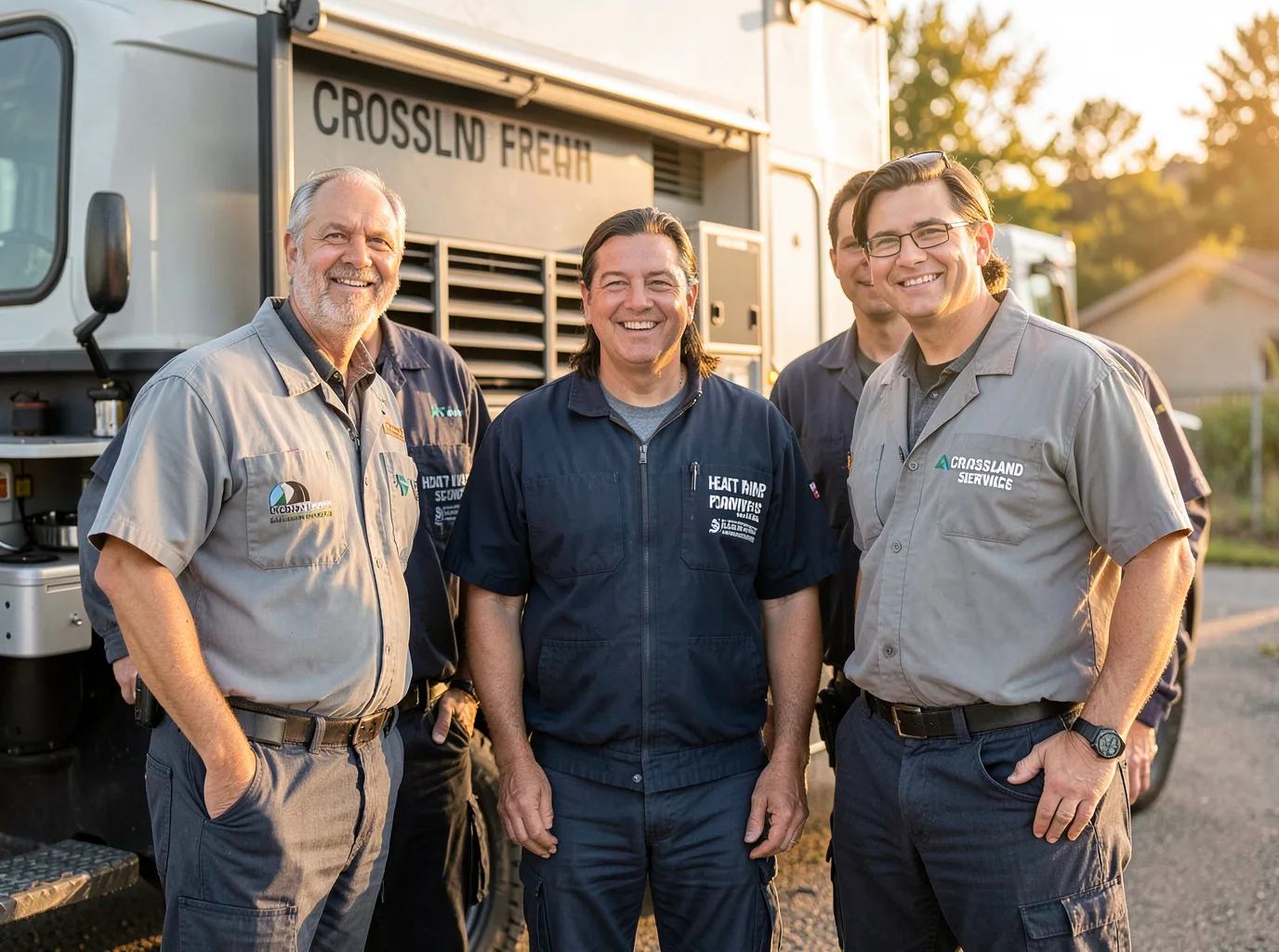 Heat Pump Installation company in Oden, AR